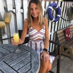 Mid Length Sun Dress